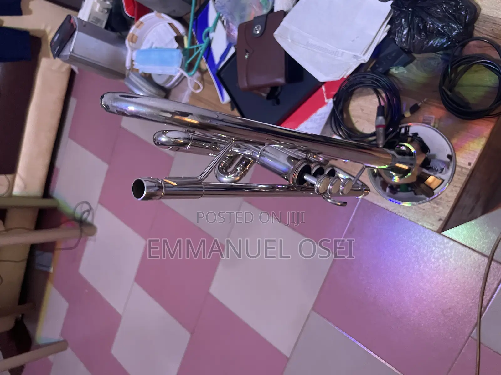 Olympic Trumpet