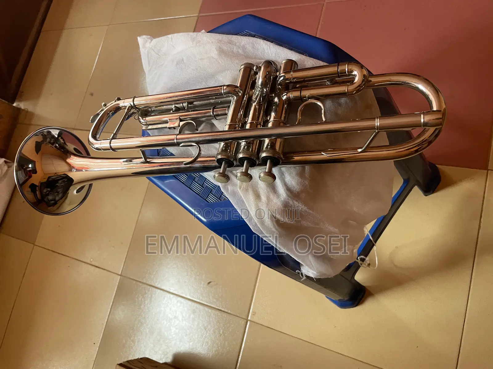 Olympic Trumpet
