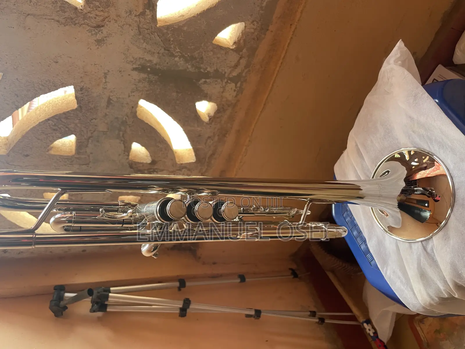 Olympic Trumpet