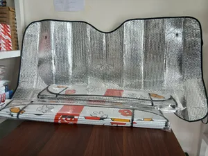 Universal Sun Shade For All Cars