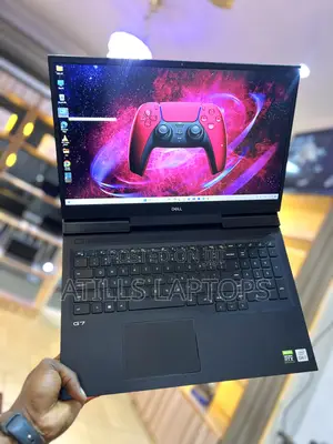 Laptop Dell G7 17 7000 16GB Intel Core I7 SSD 1T