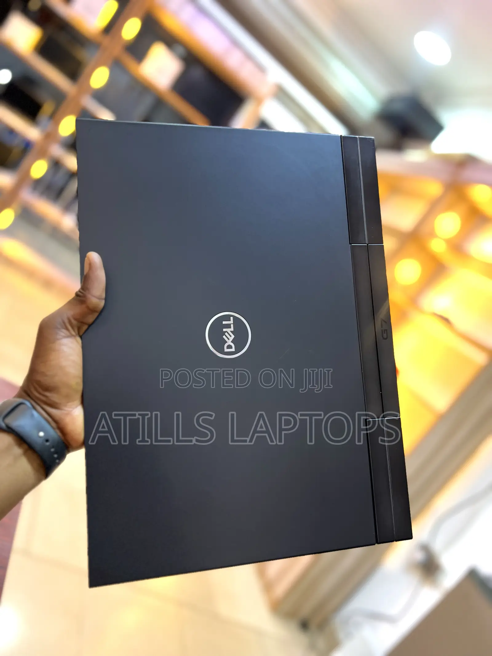 Laptop Dell G7 17 7000 16GB Intel Core I7 SSD 1T