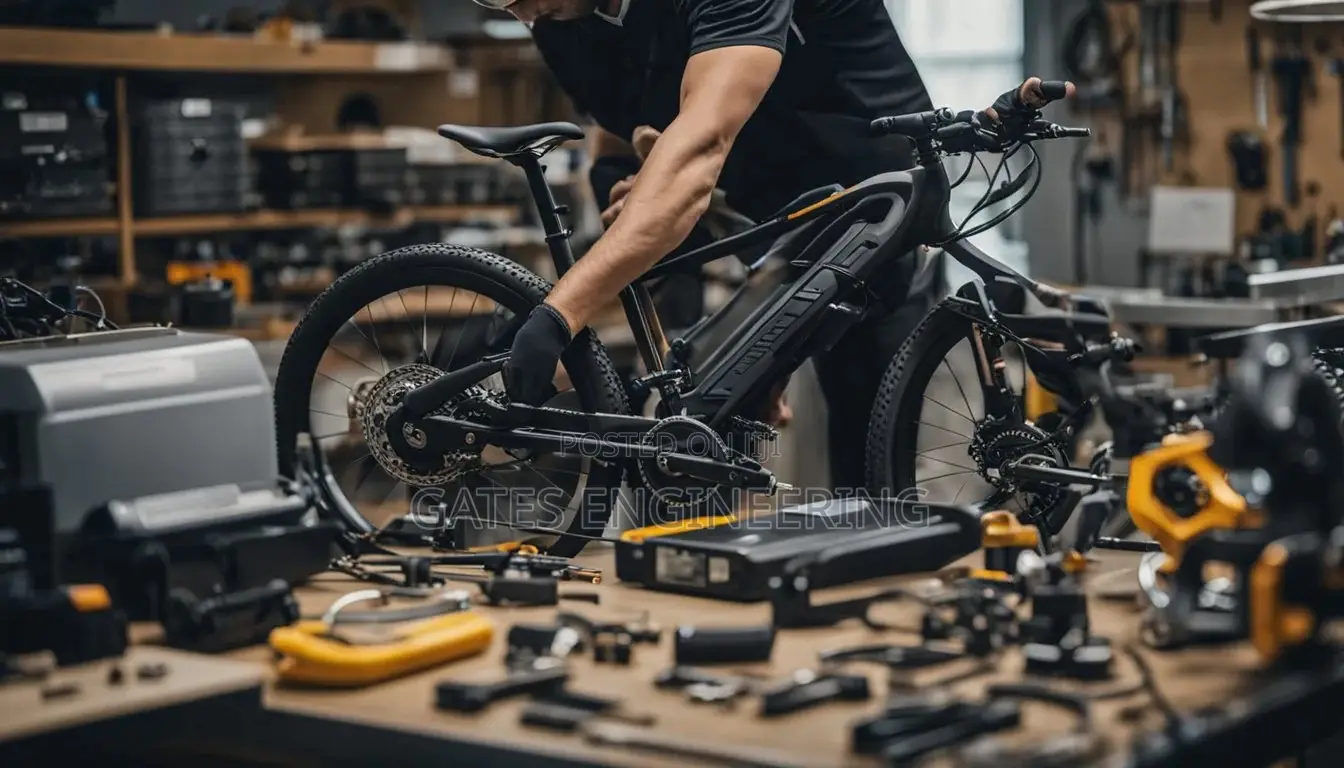 Ebike Repairs