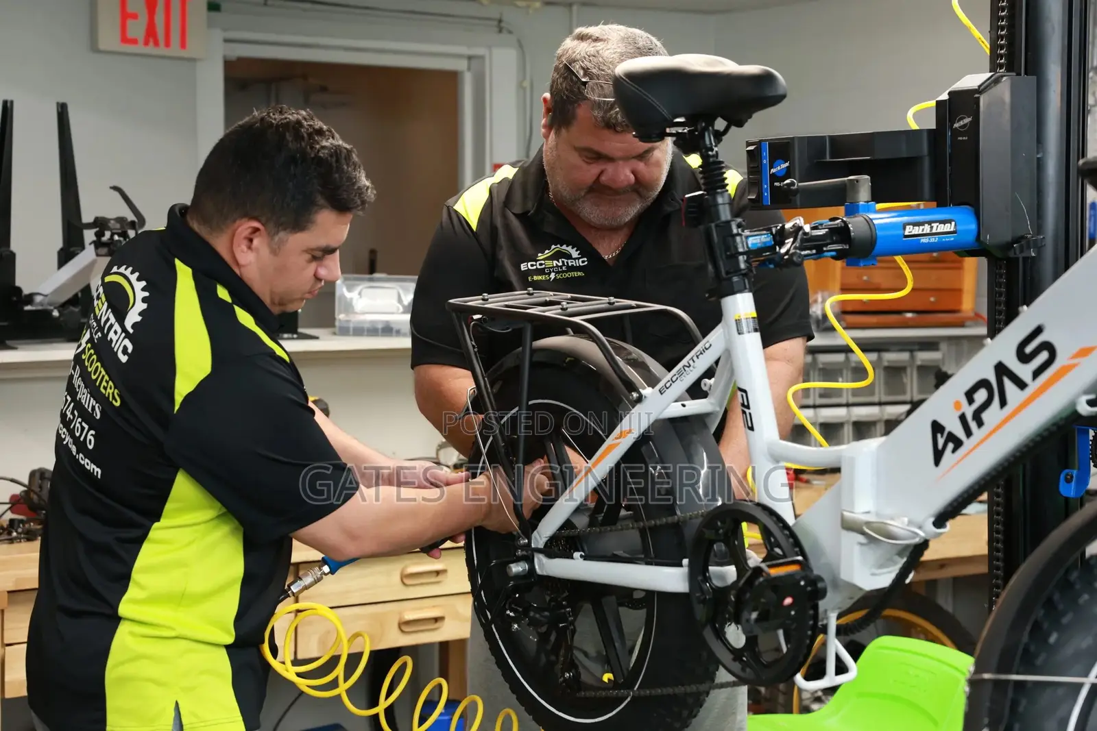 Ebike Repairs