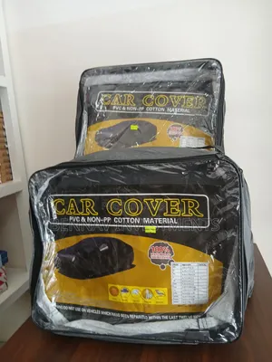 Durable Double Layer Waterproof Car Cover For All Cars