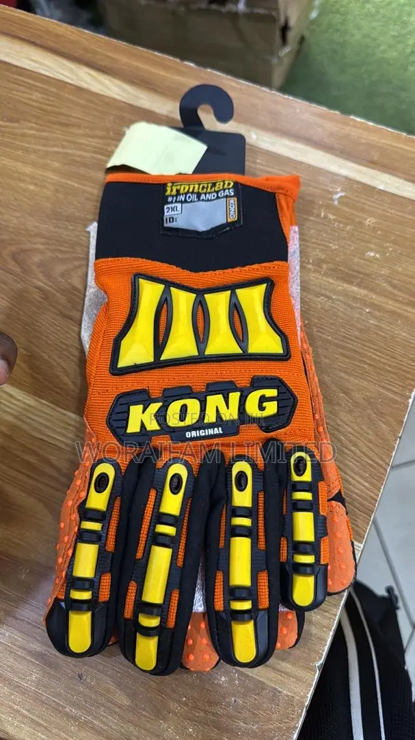 Power Gloves