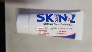 Skinz Shaving Bump Solution