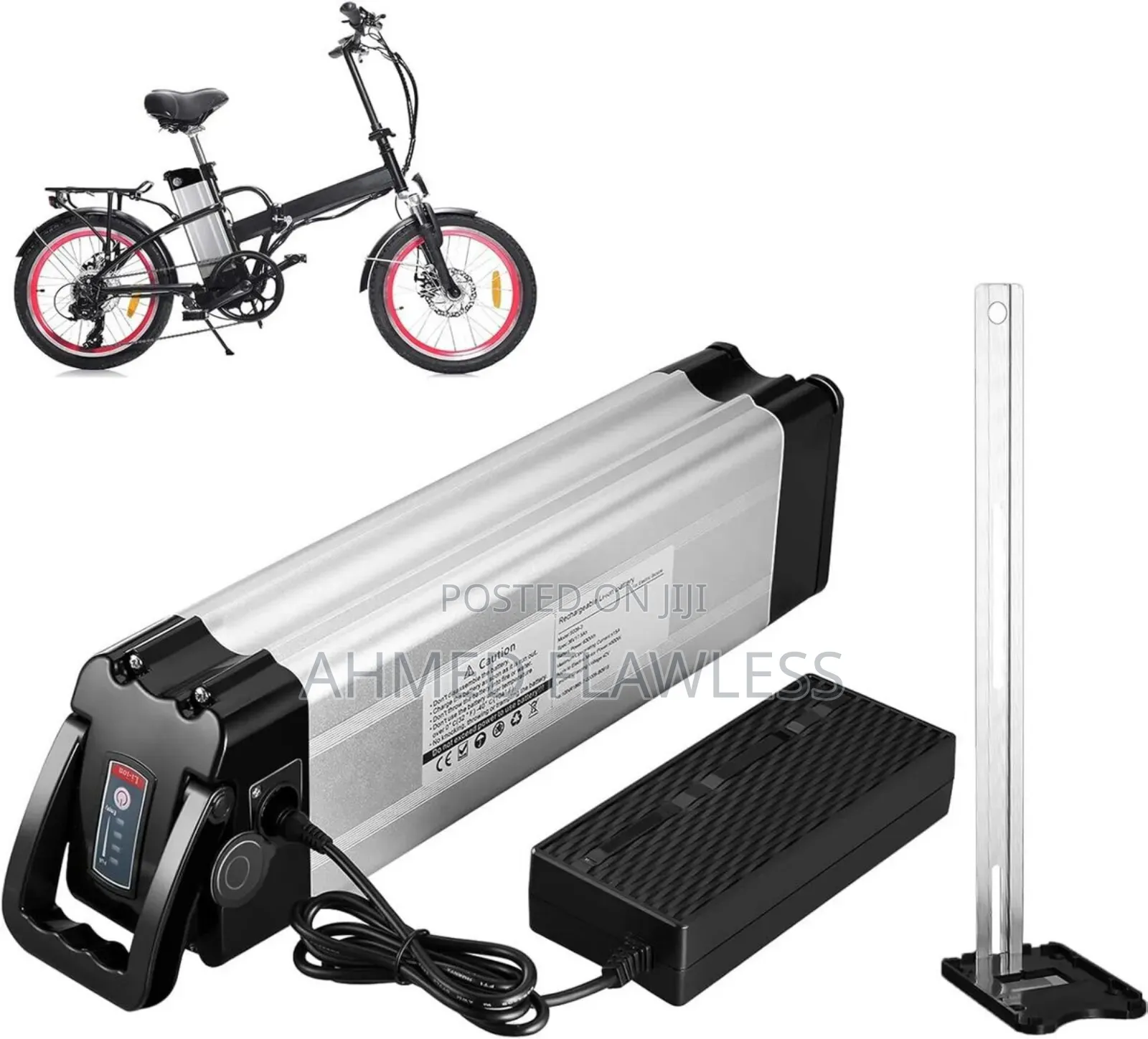Ebikes Batteries