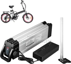 Ebikes Batteries