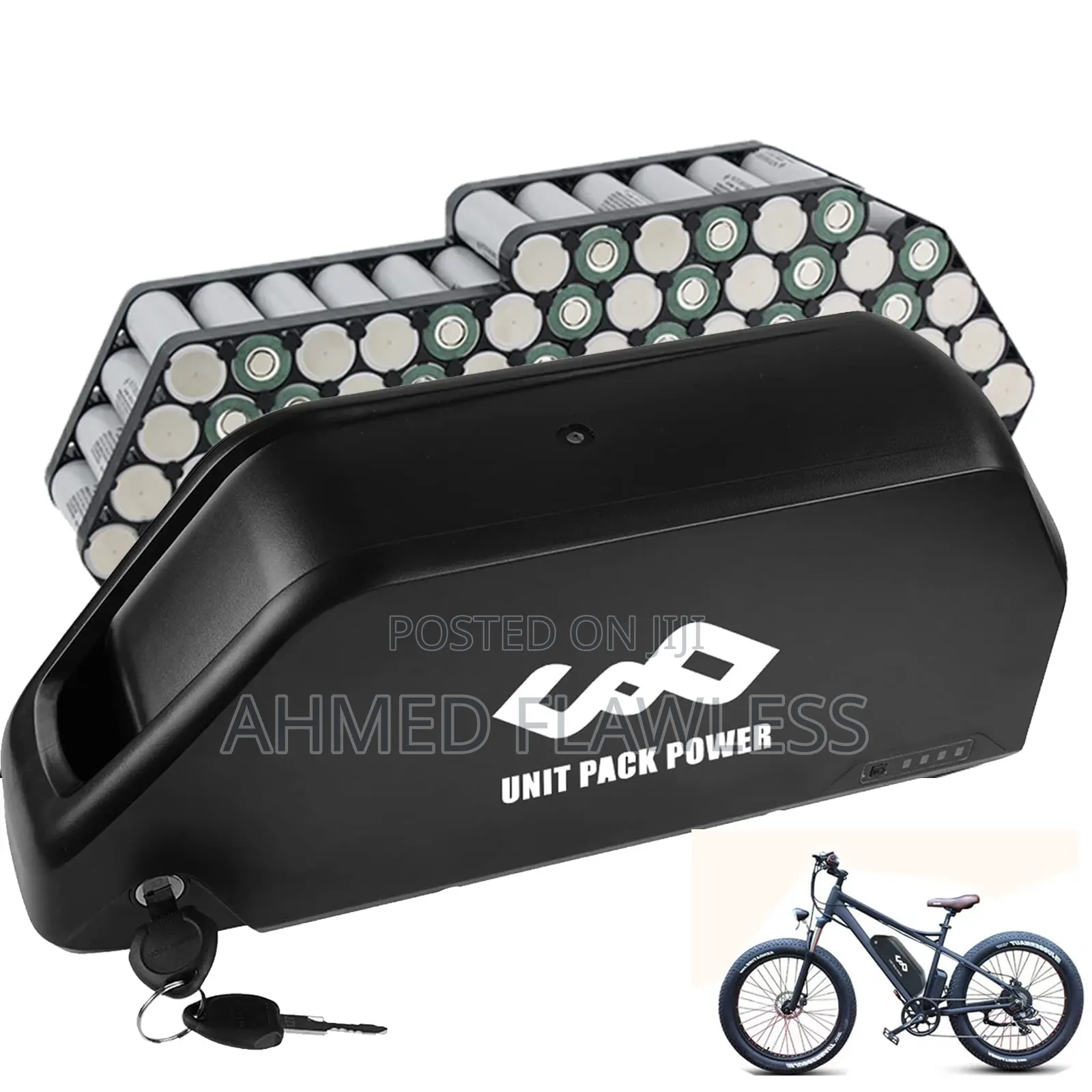 Ebikes Batteries