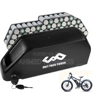 Ebikes Batteries