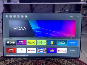 Hisense Smart Tv 50inches Uk Used