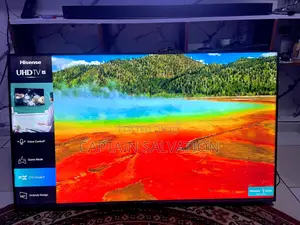 Hisense Smart Tv 50inches Uk Used