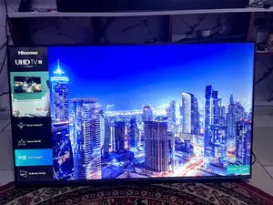 Hisense Smart Tv 50inches Uk Used