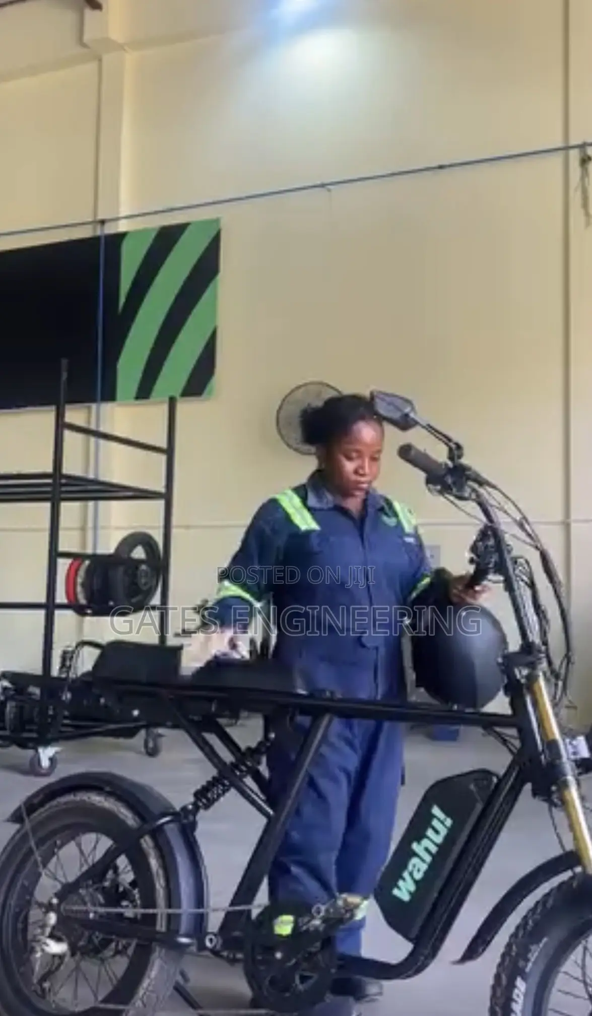Wahu Bike and Ebike’S Repair and It Accessories
