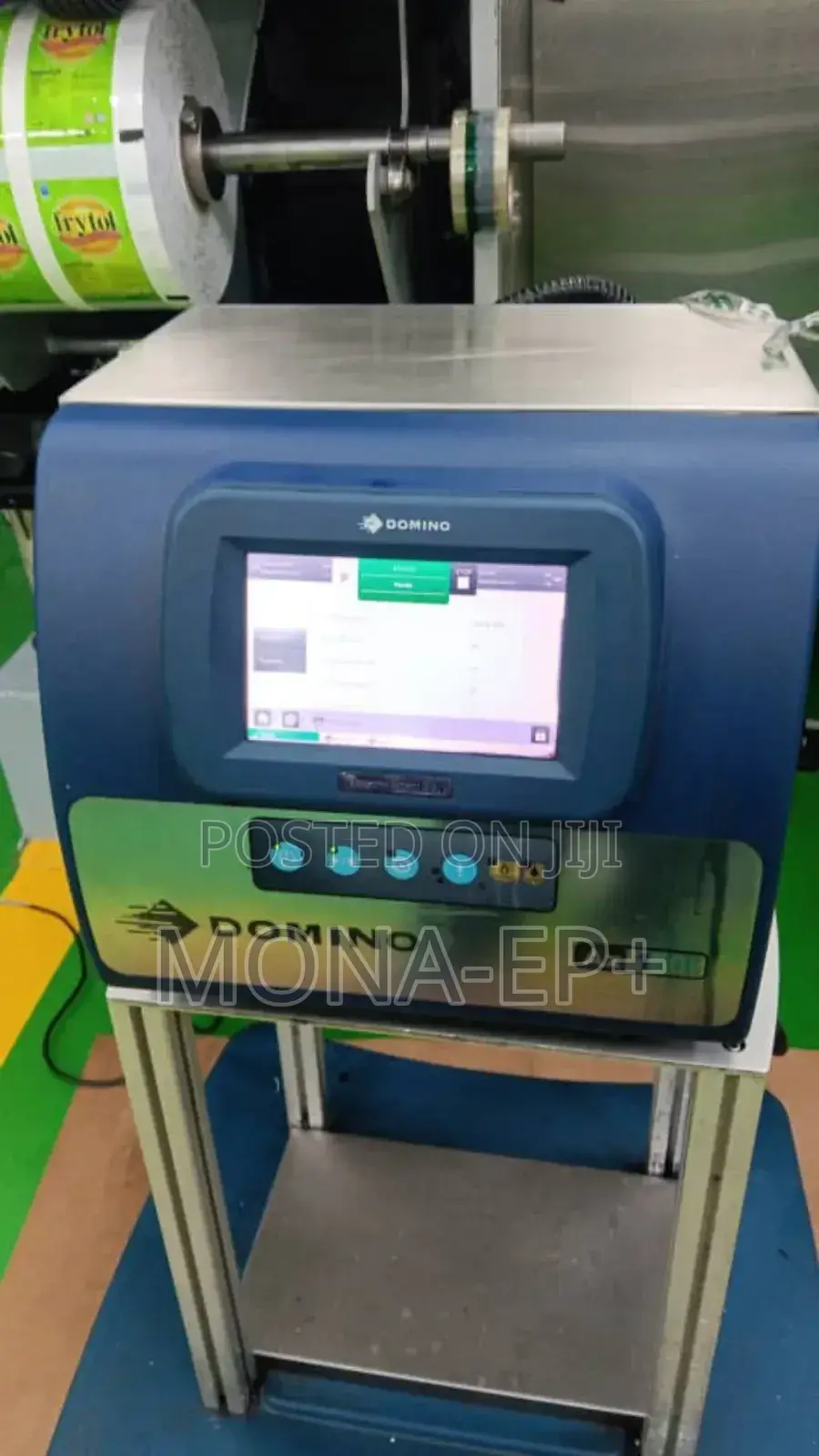 Domino Ax350i Inkjet Printer