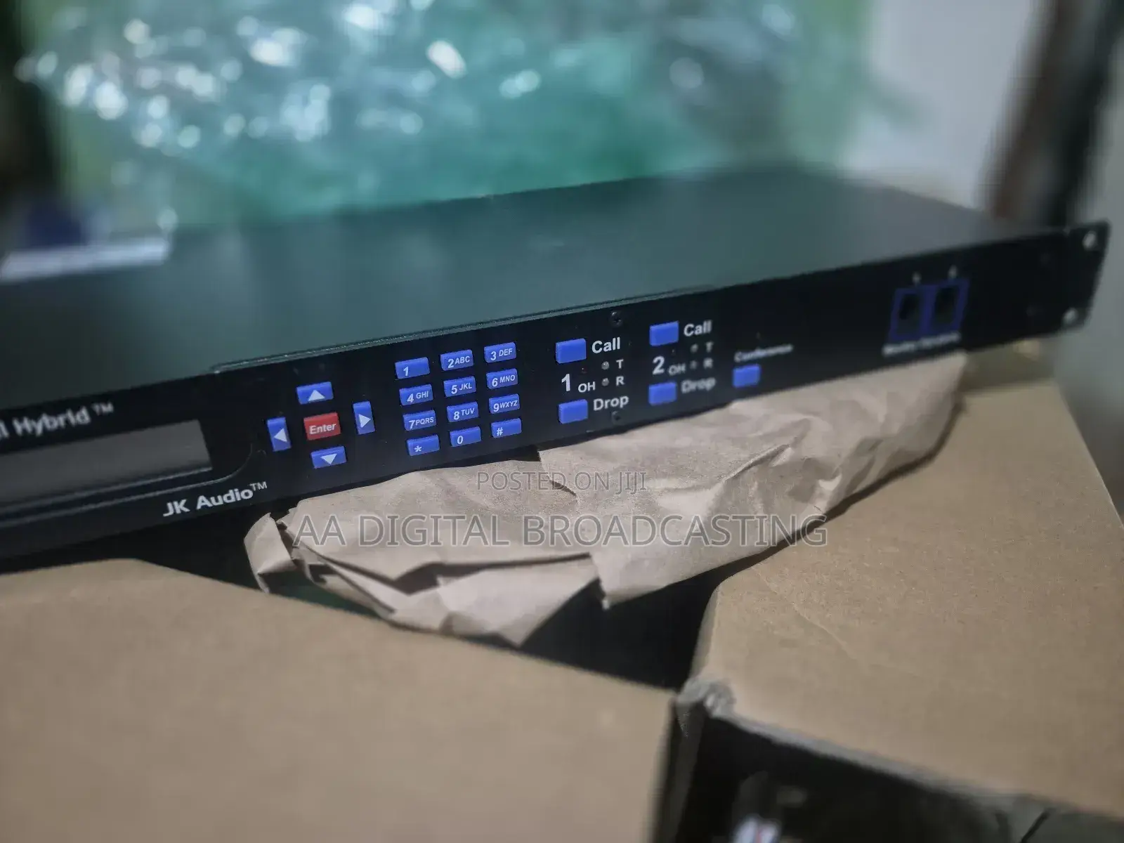 Inkeeper 2 Telephone Hybrid