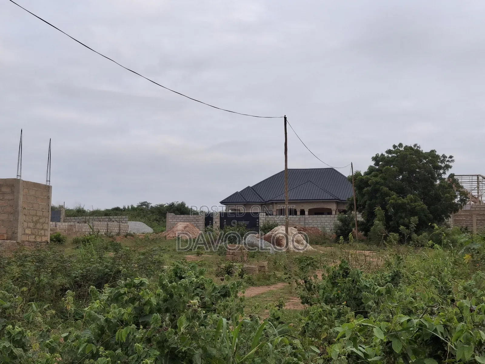  Prime Land Near Kasoa Highway – Start Building, Pay Small Small