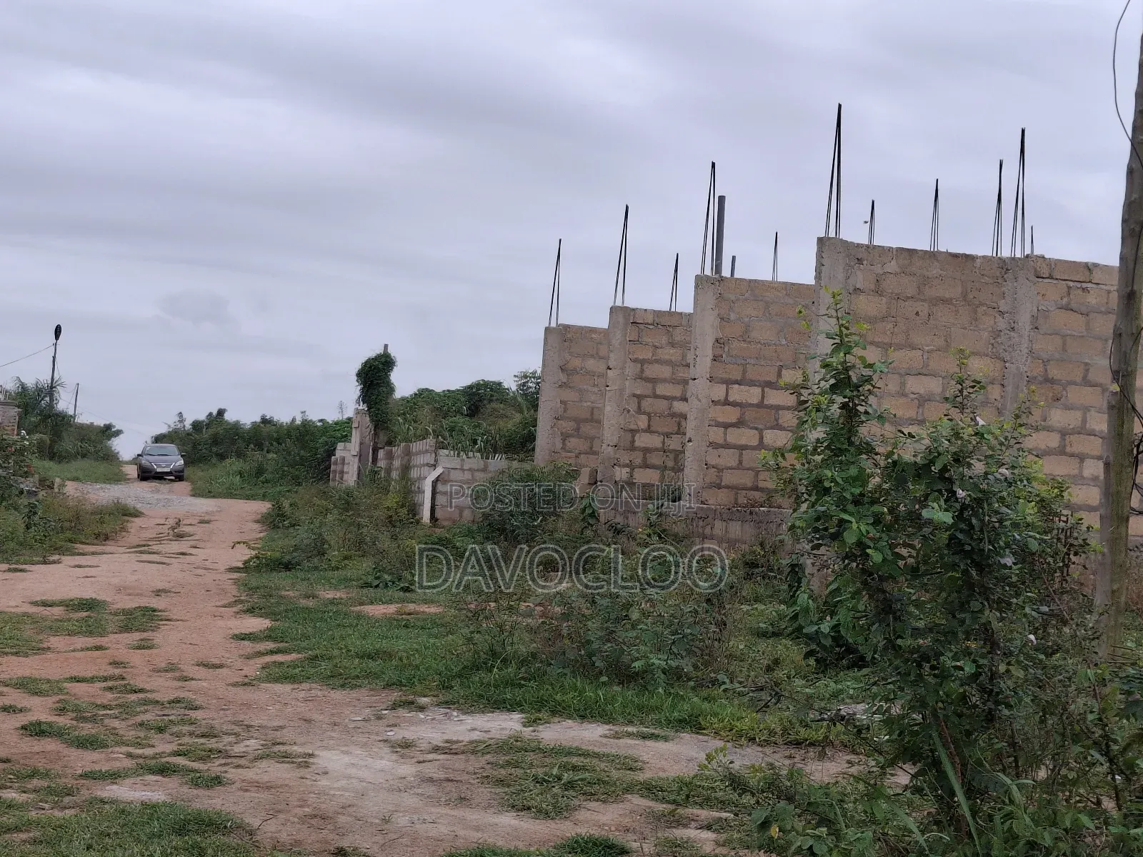  Prime Land Near Kasoa Highway – Start Building, Pay Small Small