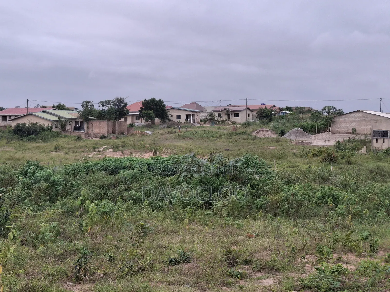  Prime Land Near Kasoa Highway – Start Building, Pay Small Small