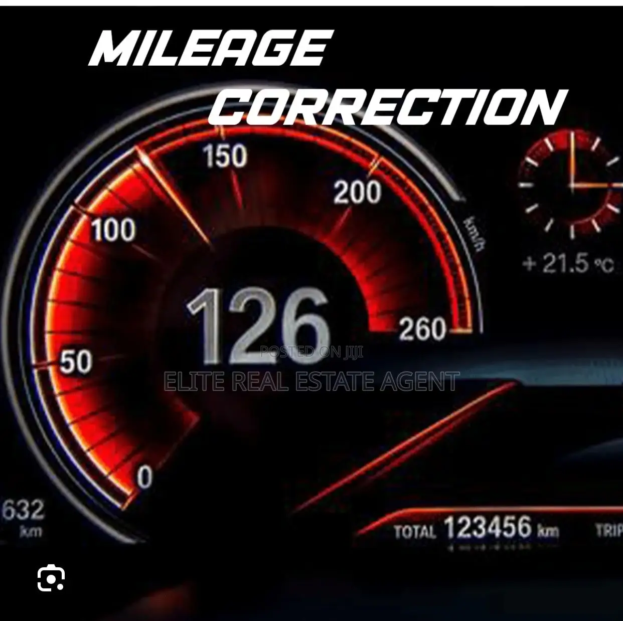 Mileage Reduction