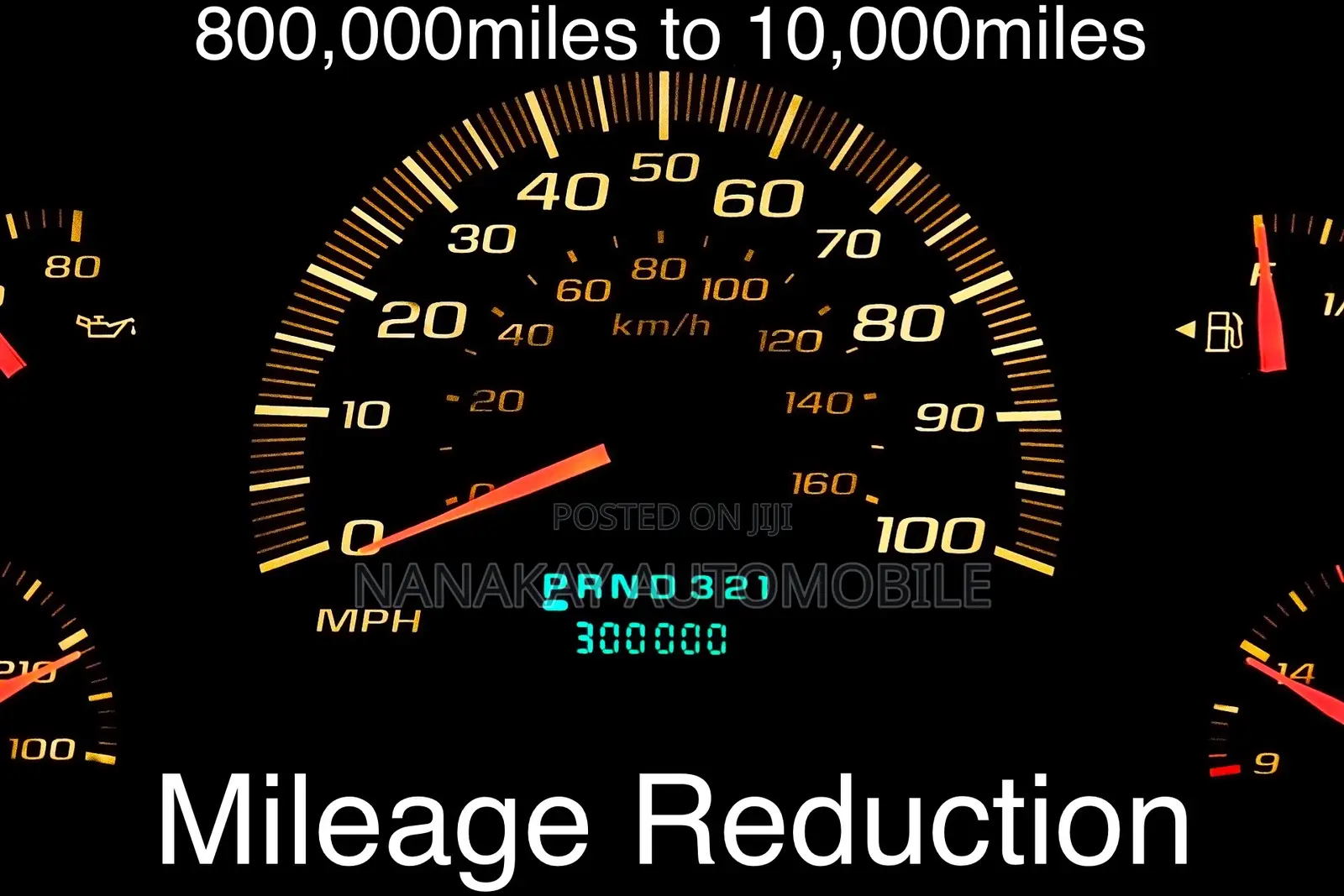 Mileage Reduction