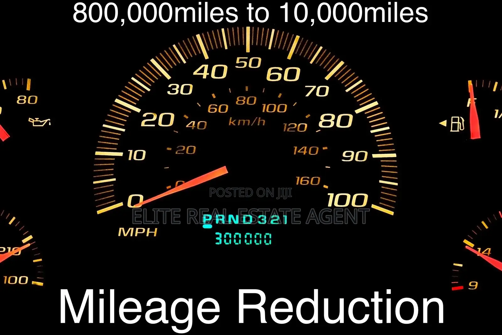 Mileage Reduction