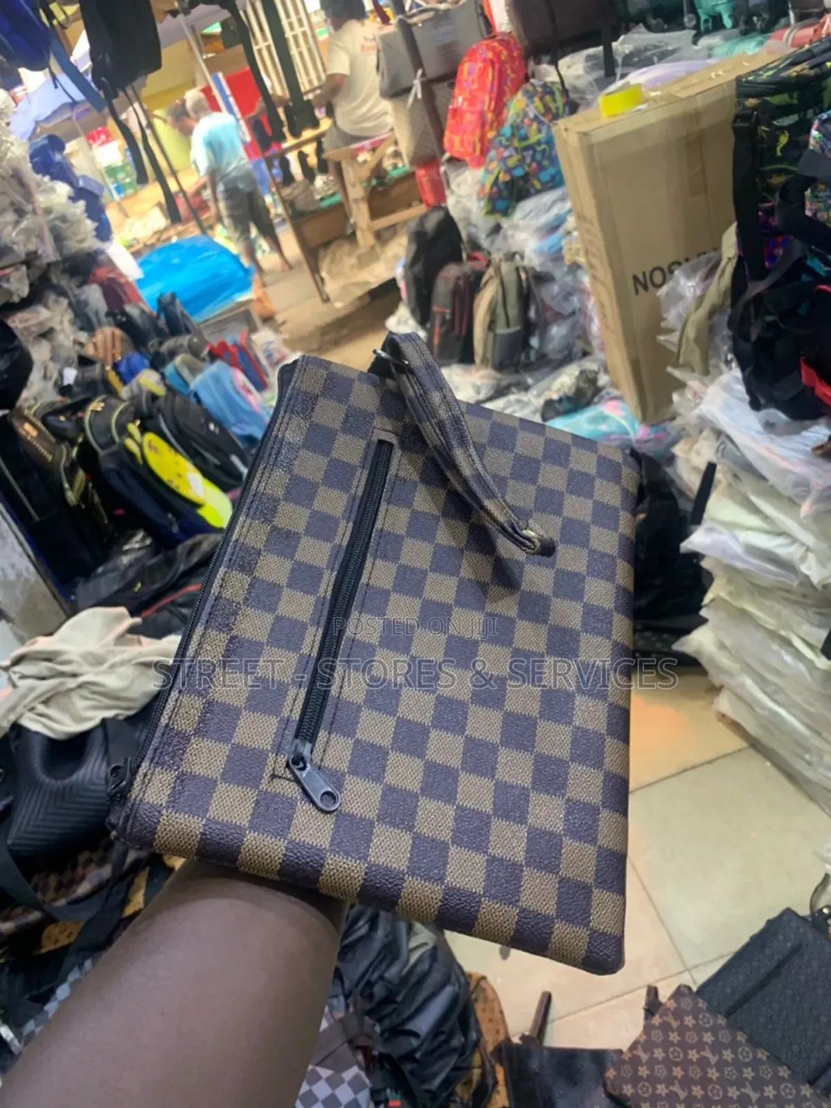 Men Clutch/Poutch