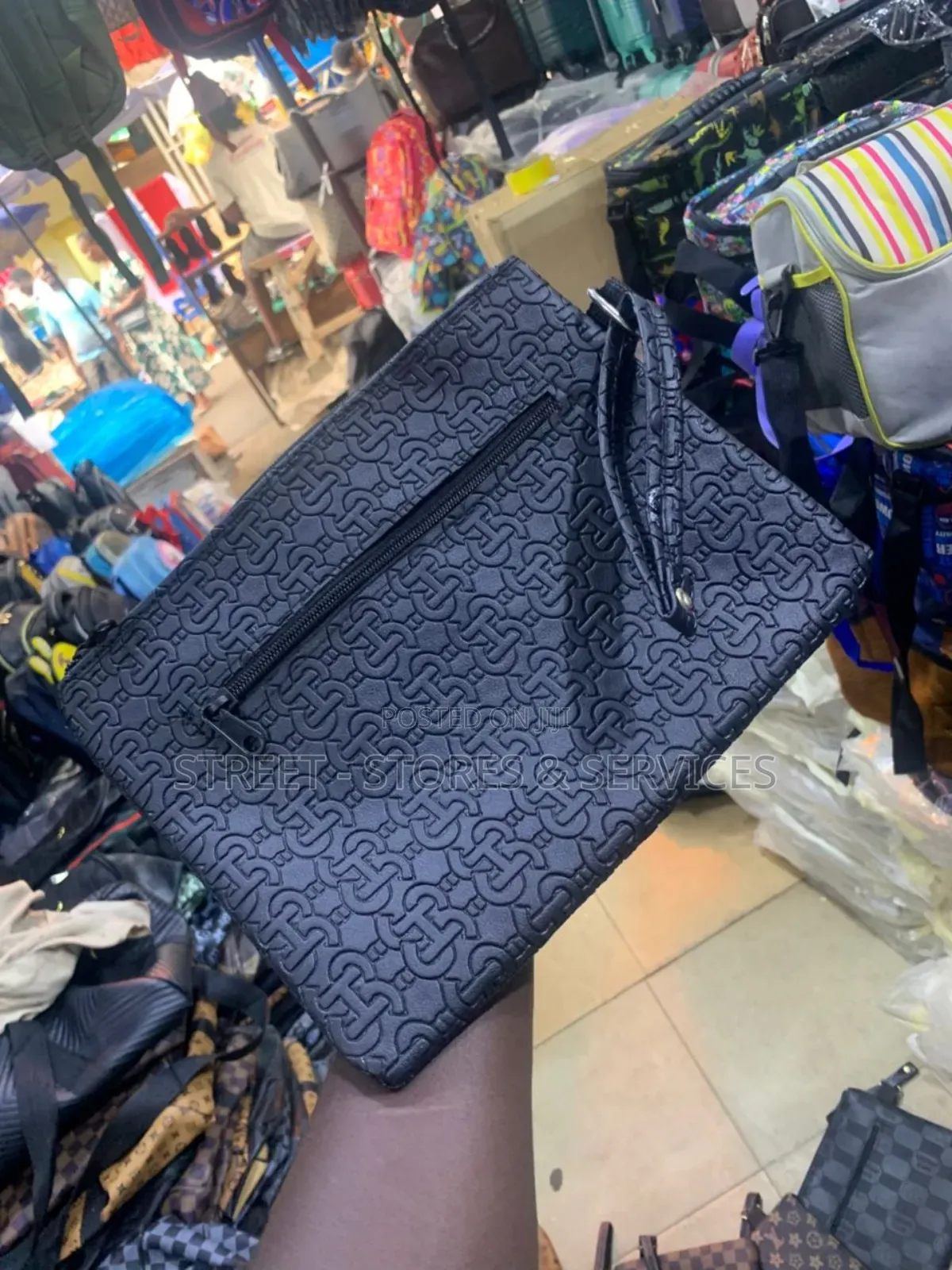 Men Clutch/Poutch
