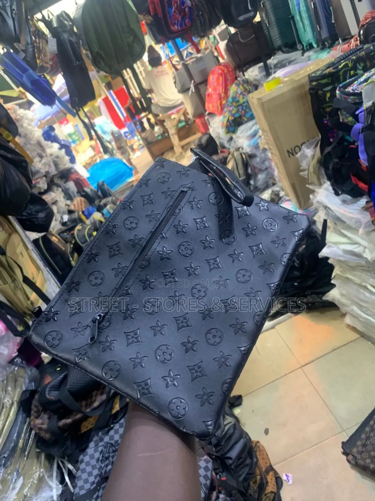Men Clutch/Poutch