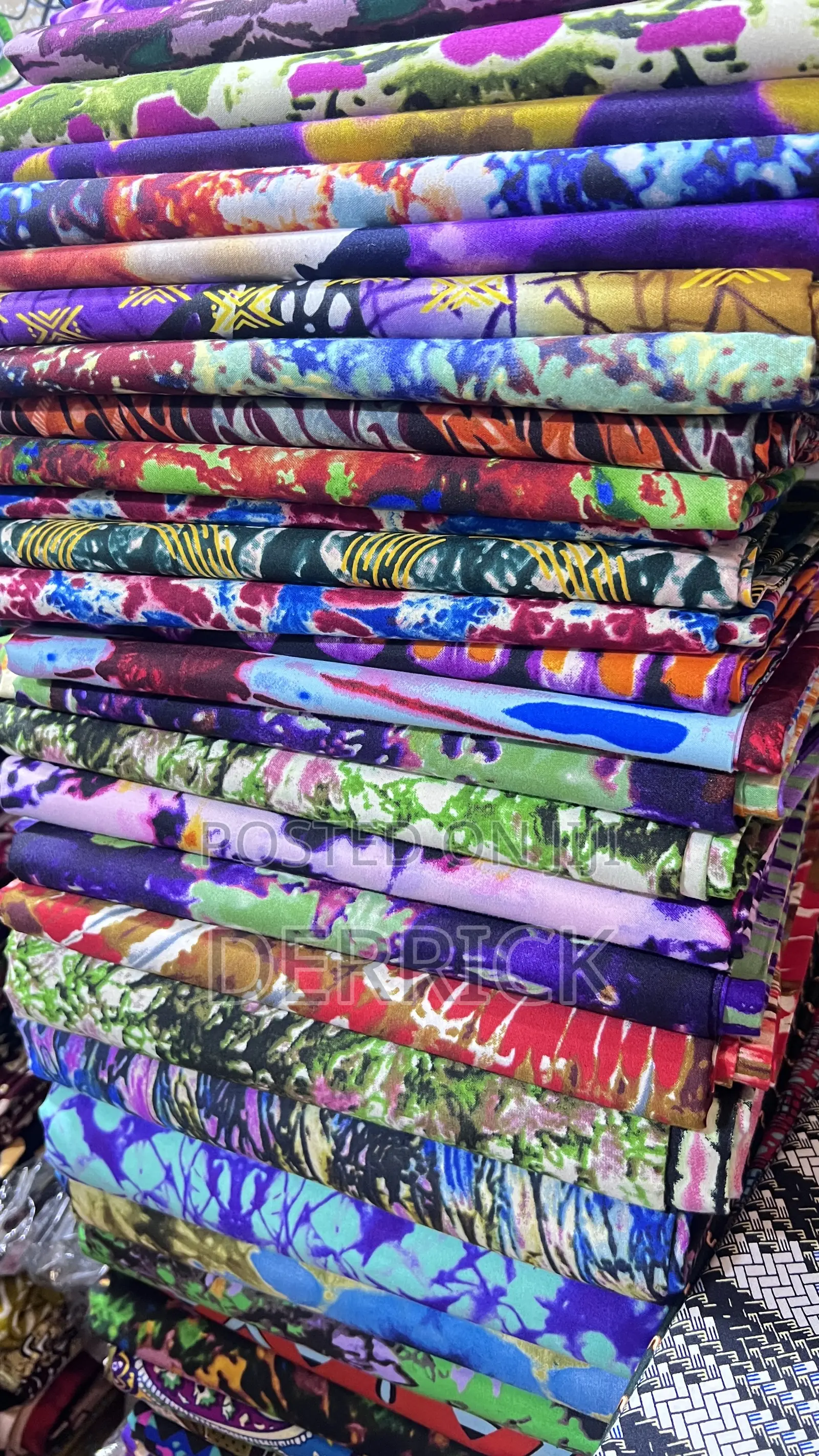 Premium Anningtex Wooden Fabrics