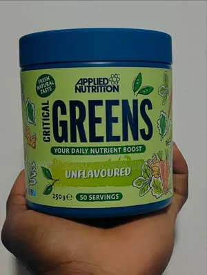 Critical Athletic Greens| Immune Boost| Gut Health| Libido