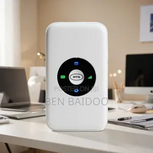 MTN 4g Pocket Mifi(Stronger Battery)