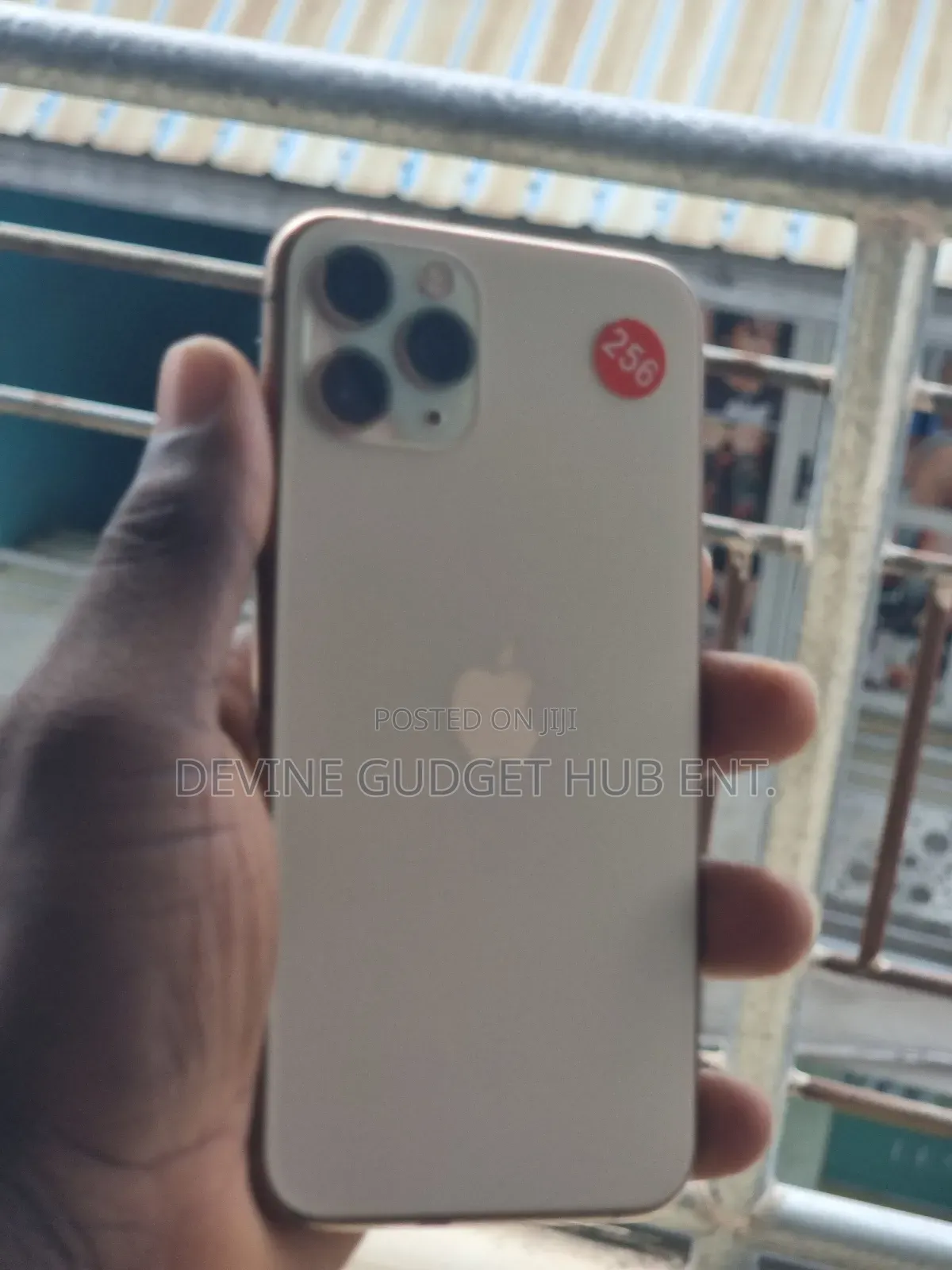 Apple iPhone 11 Pro 256 GB Gold