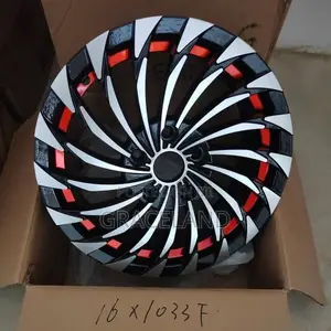 This Is Original Alloy Rims 4 Set for All Cars 16 Inches Available.