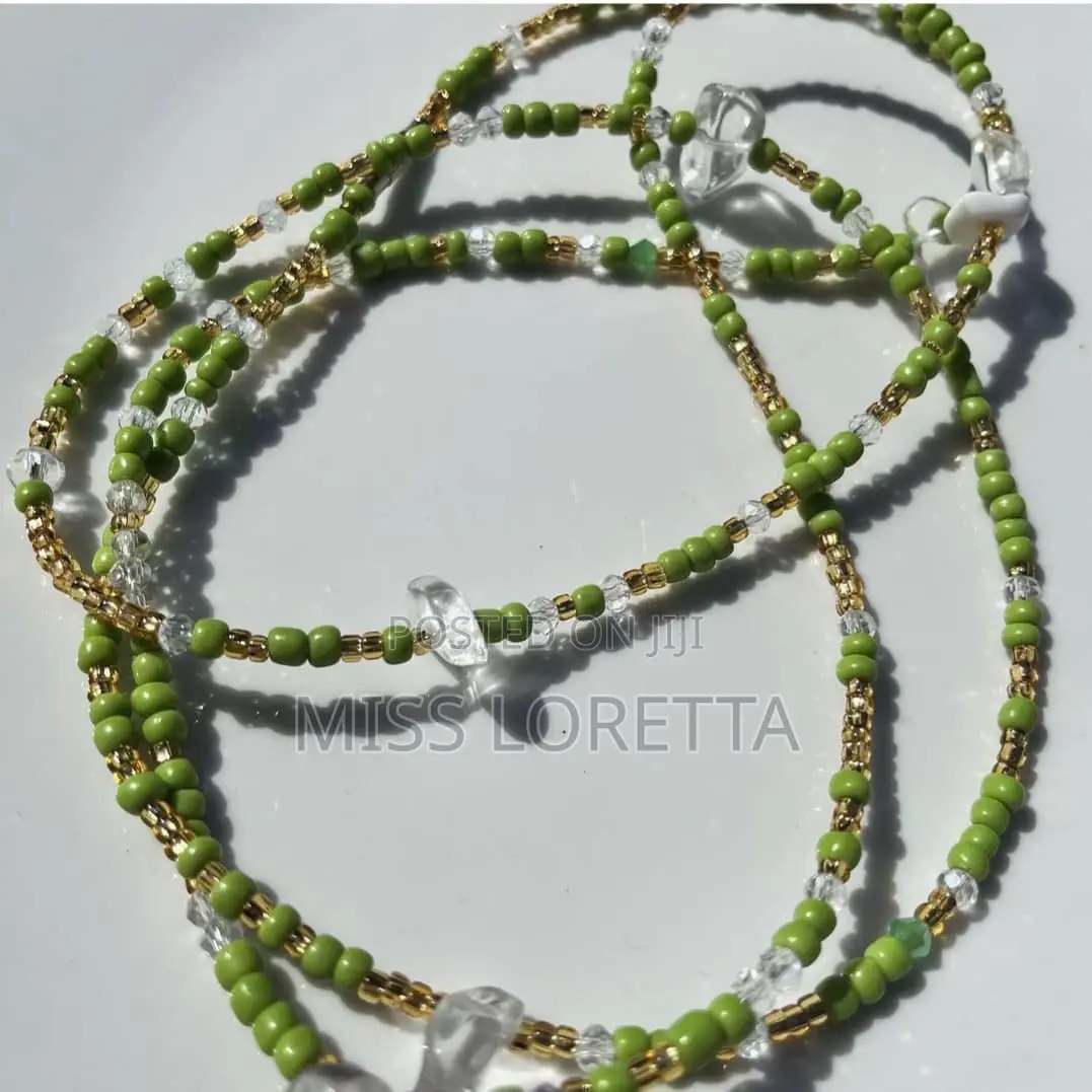 Authentic Waist Beads