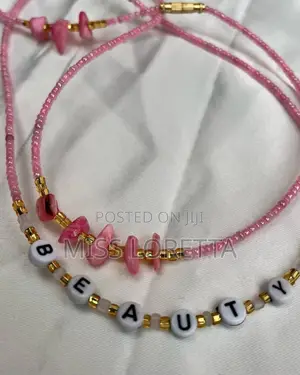 Authentic Waist Beads