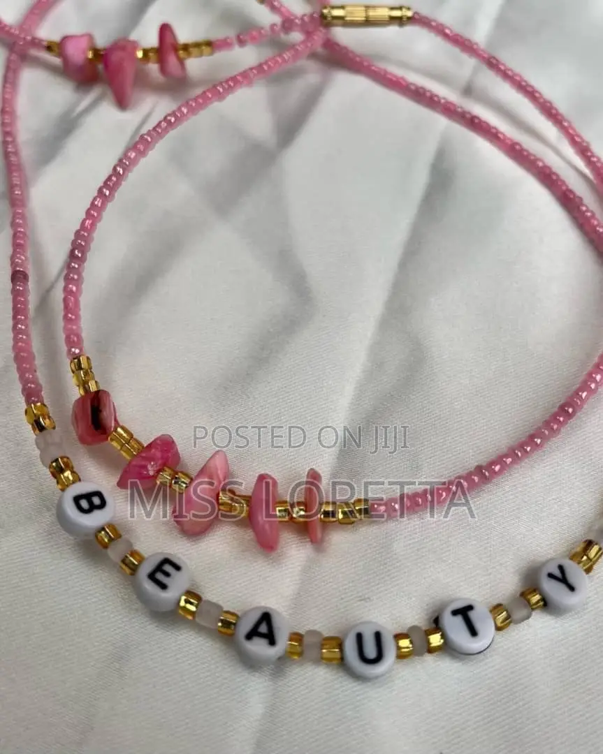 Authentic Waist Beads