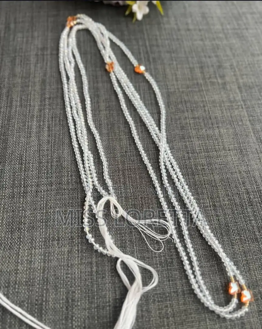 Authentic Waist Beads