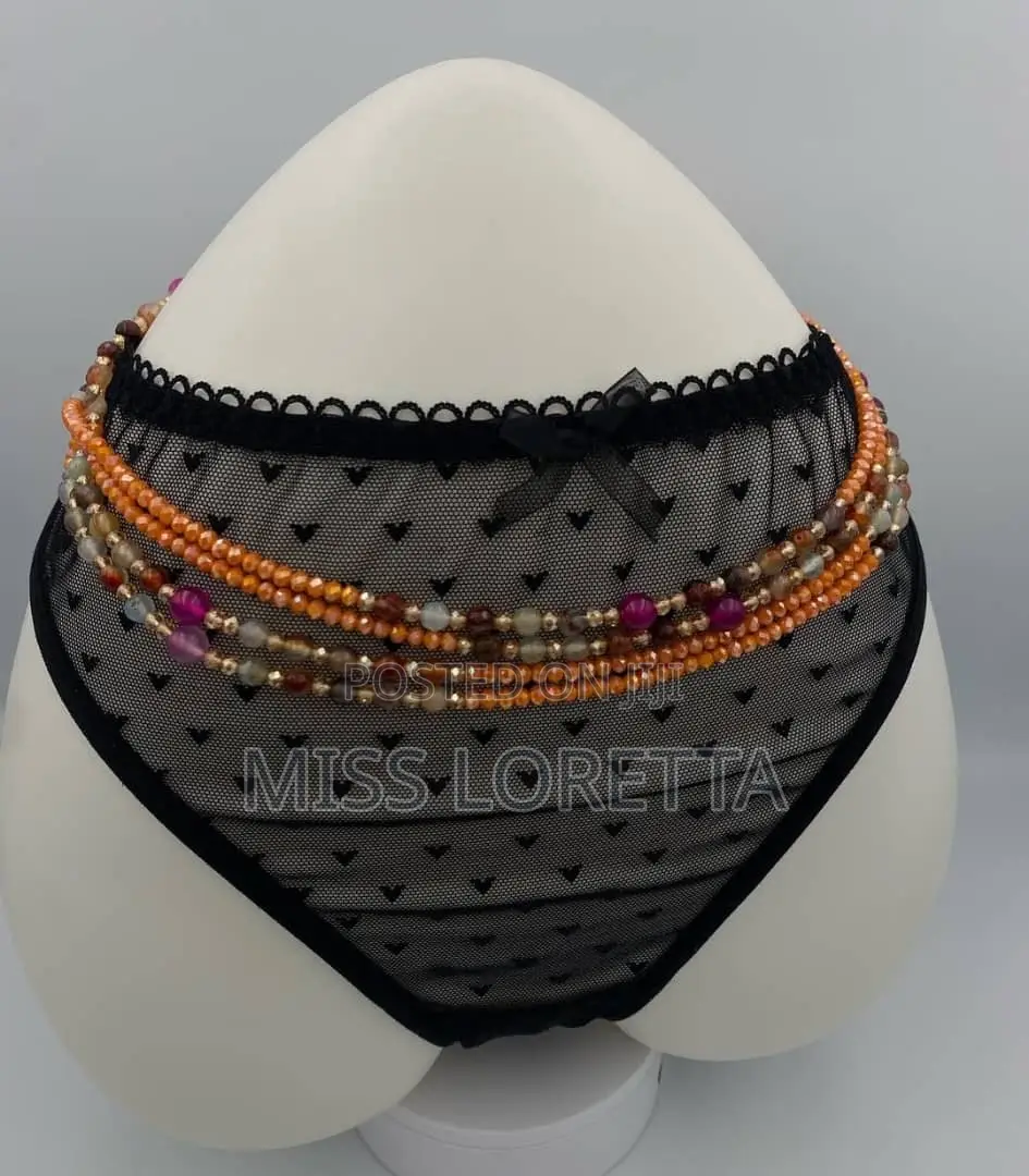 Authentic Waist Beads