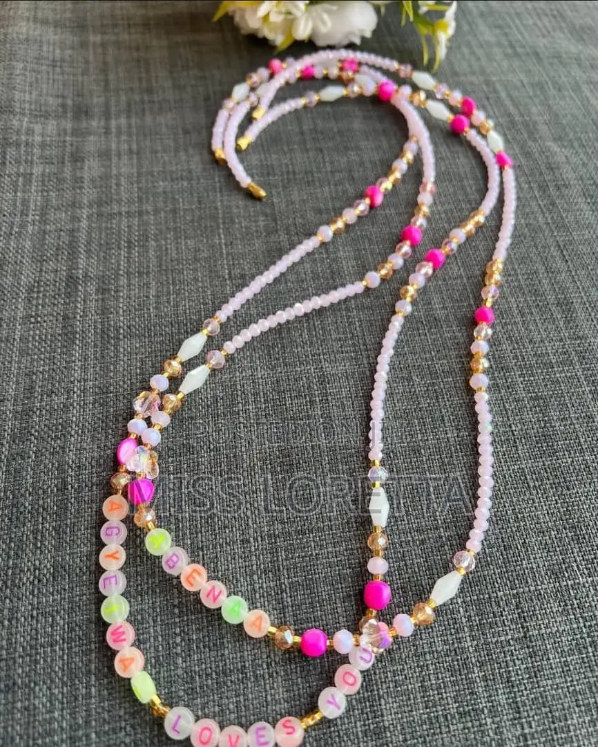 Authentic Waist Beads