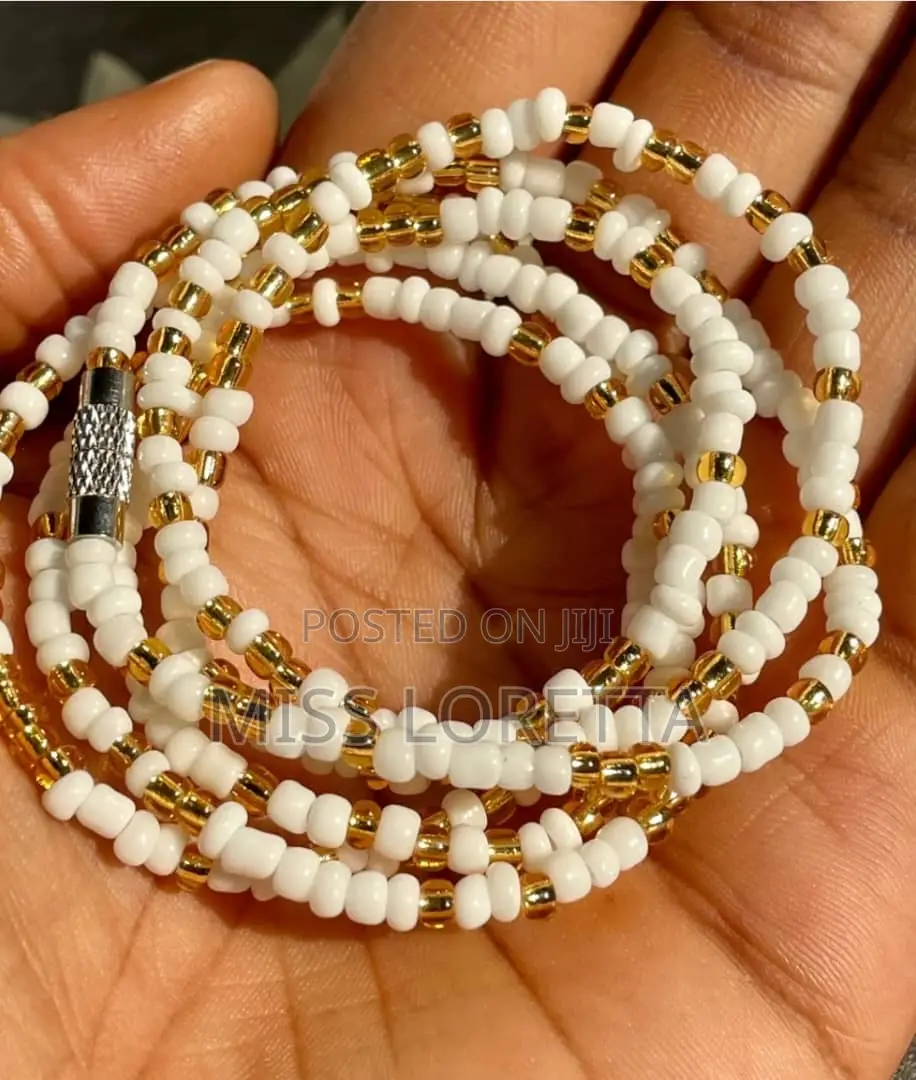 Authentic Waist Beads