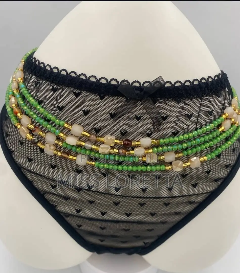 Authentic Waist Beads