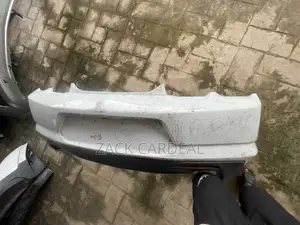 Chevy Camaro 2016 Back Bumper Available