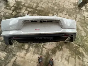 Chevy Camaro 2016 Back Bumper Available