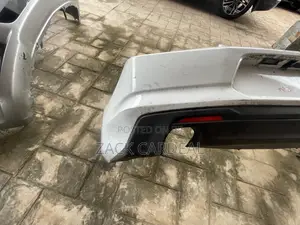 Chevy Camaro 2016 Back Bumper Available