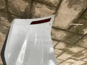Chevy Camaro 2016 Back Bumper Available