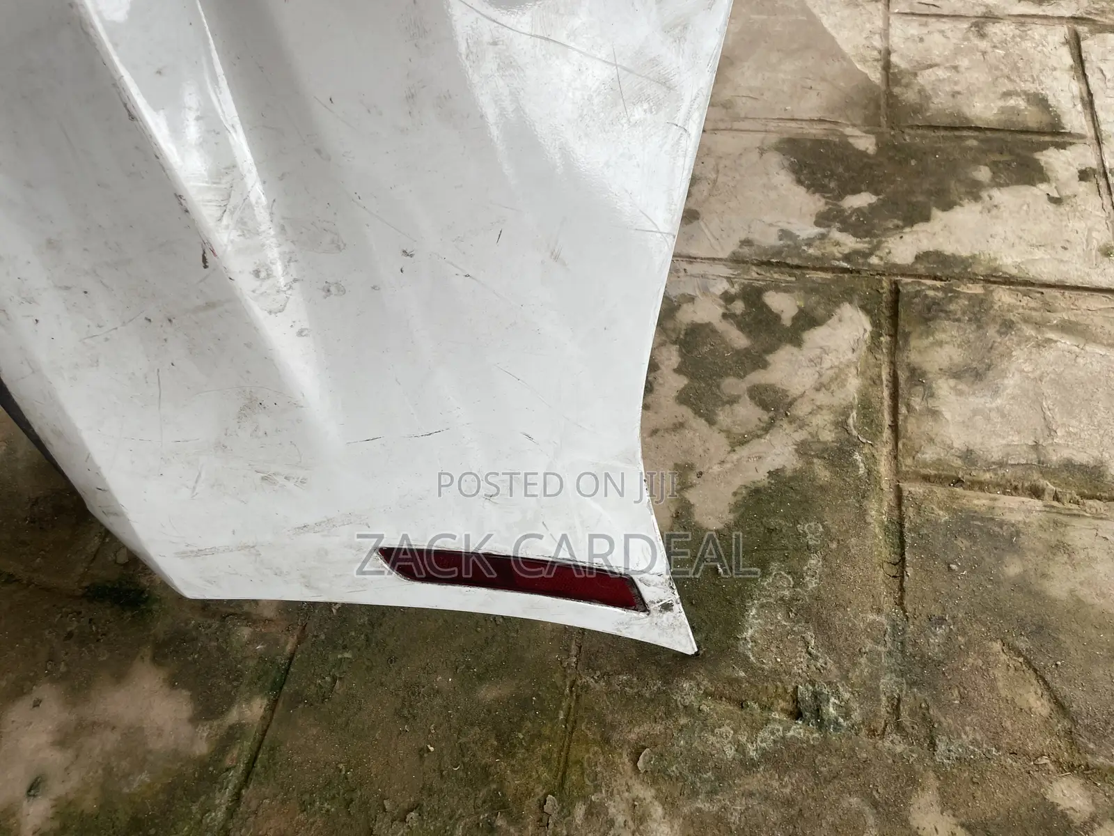 Chevy Camaro 2016 Back Bumper Available