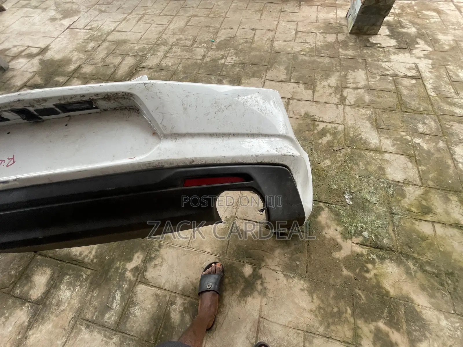 Chevy Camaro 2016 Back Bumper Available