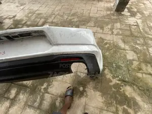 Chevy Camaro 2016 Back Bumper Available